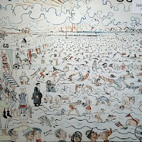 Les Bains d'Ostende  - James Ensor