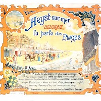 Affiche Belle Epoque - Heyst