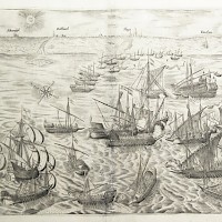 Bataille de mer - Sluis et Knokke