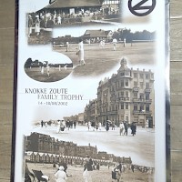 Affiche retros de Knokke et Heist