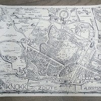 Premier plan de Knokke
