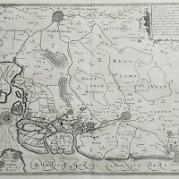Noord-Oost Vlaanderen - 1605