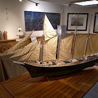 FOR SALE: Schooner 